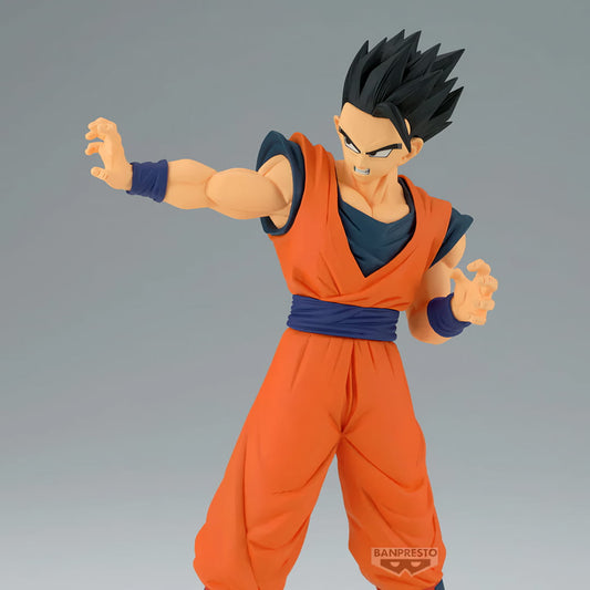 Figura Dragon Ball Z – Match Makers – Ultimate Gohan (VS Majin Buu (Gotenks Absorption))
