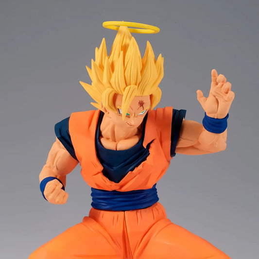 Figura Dragon Ball Z – Match Makers – Super Saiyan 2 Son Goku (VS Majin Vegeta)