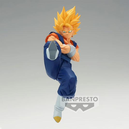 Figura Dragon Ball Z – Match Makers – Super Saiyan Vegito (VS Majin Buu (Son Gohan Absorption))