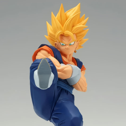 Figura Dragon Ball Z – Match Makers – Super Saiyan Vegito (VS Majin Buu (Son Gohan Absorption))