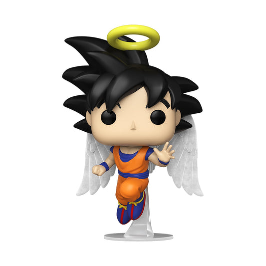 Figura Dragon Ball Z – POP! Animation #1430 – Son Goku with Wings (Flocked) SE