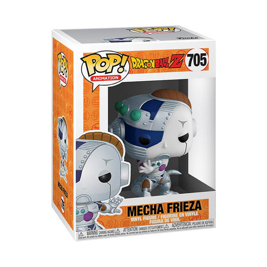 Figura Dragon Ball Z – POP! Animation #705 – Mecha Frieza