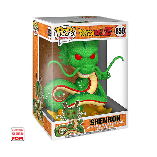 Figura Dragon Ball Z – POP! JUMBO Animation #859 – Shenron