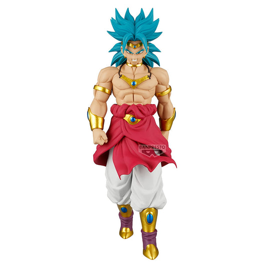 Figura Dragon Ball Z – Solid Edge Works – Broly
