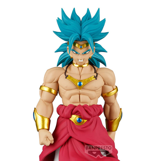 Figura Dragon Ball Z – Solid Edge Works – Broly