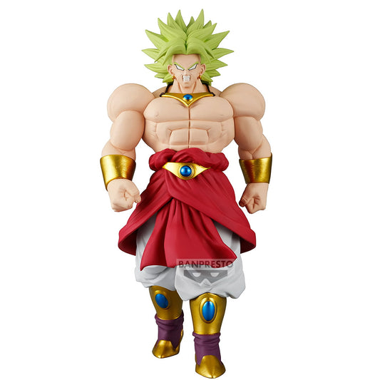 Figura Dragon Ball Z – Solid Edge Works – Broly II