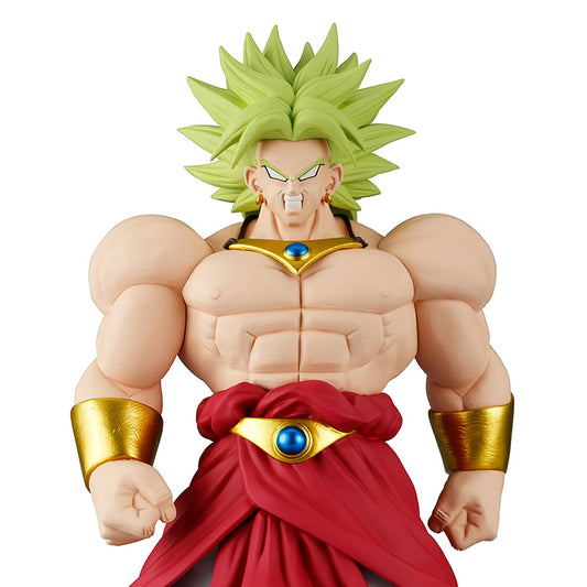 Figura Dragon Ball Z – Solid Edge Works – Broly II