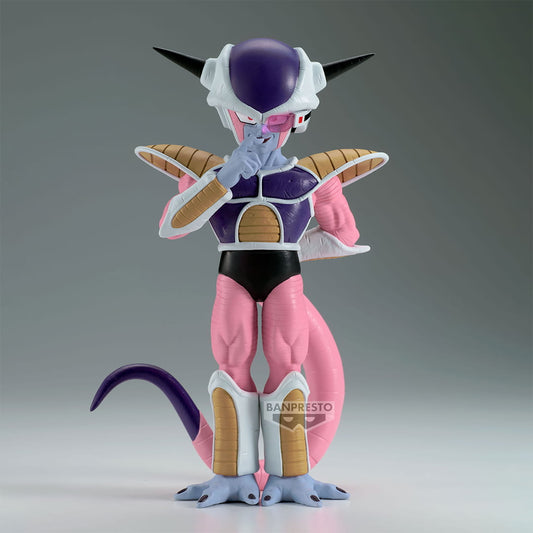 Figura Dragon Ball Z – Solid Edge Works – Frieza II
