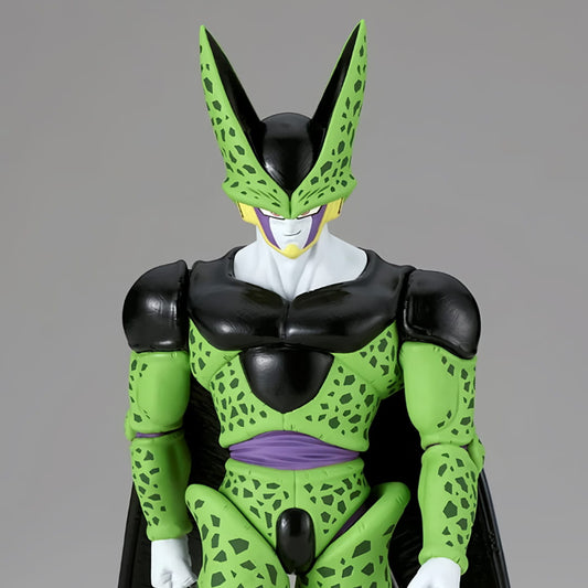 Figura Dragon Ball Z – Solid Edge Works – Cell