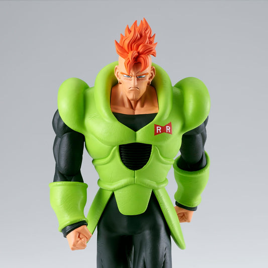 Figura Dragon Ball Z – Solid Edge Works – Android 16