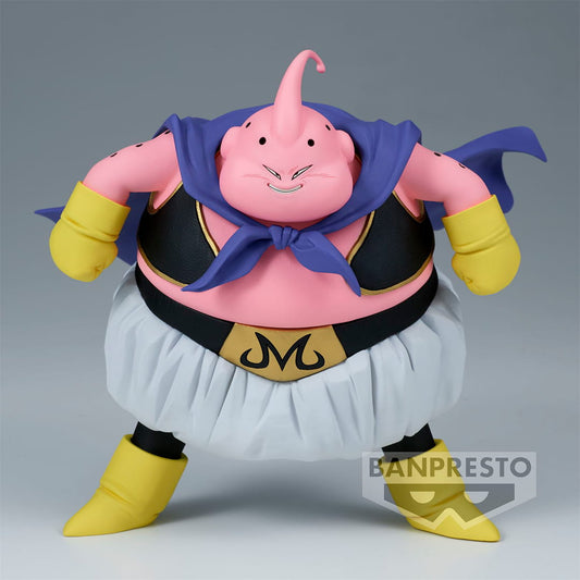 Figura Dragon Ball Z – Solid Edge Works – Majin Buu