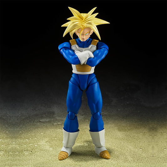 Figura Dragon Ball Z – S.H.Figuarts – Super Saiyan Trunks (Infinite Latent Super Power)
