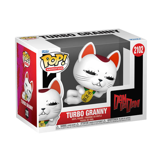Figura Dandadan – POP! Animation #2102 – Turbo Granny