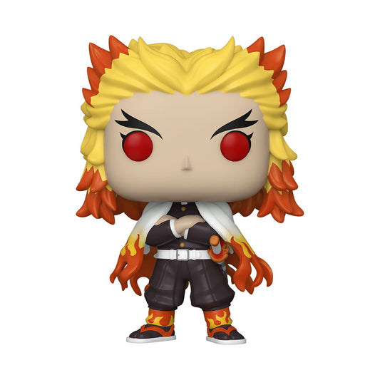 Figura Demon Slayer – POP! Animation #1308 – Kyojuro Rengoku