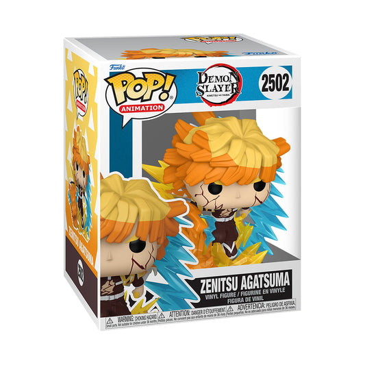 Figura Demon Slayer – POP! Premium Animation #2502 – Zenitsu Agatsuma