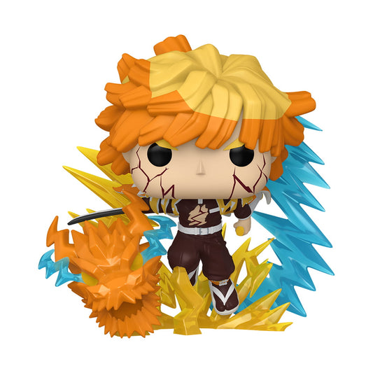 Figura Demon Slayer – POP! Premium Animation #2502 – Zenitsu Agatsuma