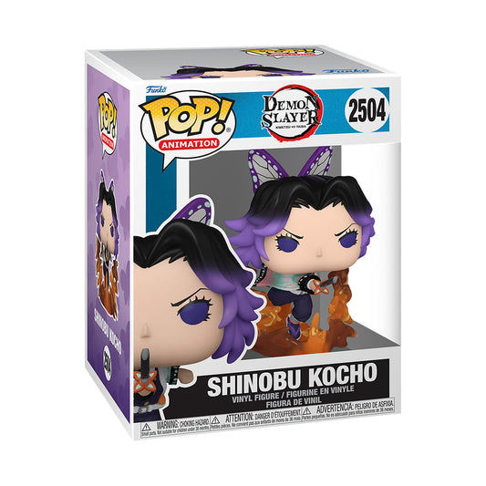 Figura Demon Slayer – POP! Premium Animation #2504 – Shinobu Kocho