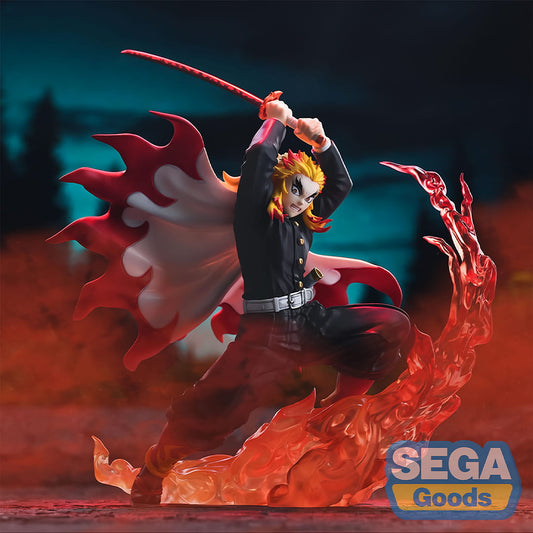 Figura Demon Slayer – Xross Link – Kyojuro Rengoku