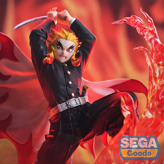Figura Demon Slayer – Xross Link – Kyojuro Rengoku