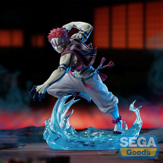 Figura Demon Slayer – Xross Link – Akaza (Infinity Castle Ver.)