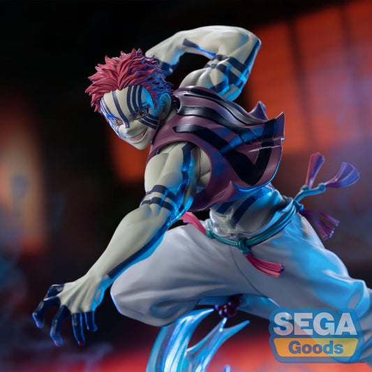 Figura Demon Slayer – Xross Link – Akaza (Infinity Castle Ver.)