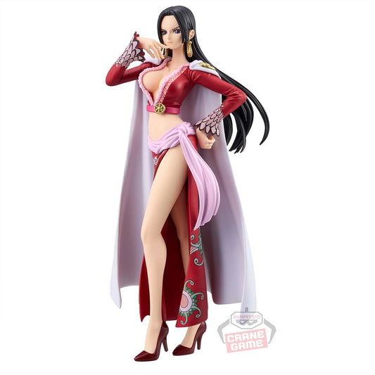 Figura One Piece – DXF The Grandline Series Extra – Boa Hancock
