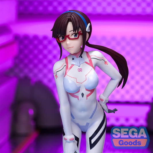 Figura Evangelion 3.0+1.0 Thrice Upon a Time – Luminasta – Mari Makinami Illustrious