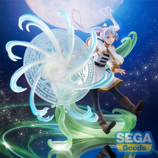 Figura Frieren: Beyond Journey’s End – FIGURIZMa – Frieren (The Heights of Magic Ver.)