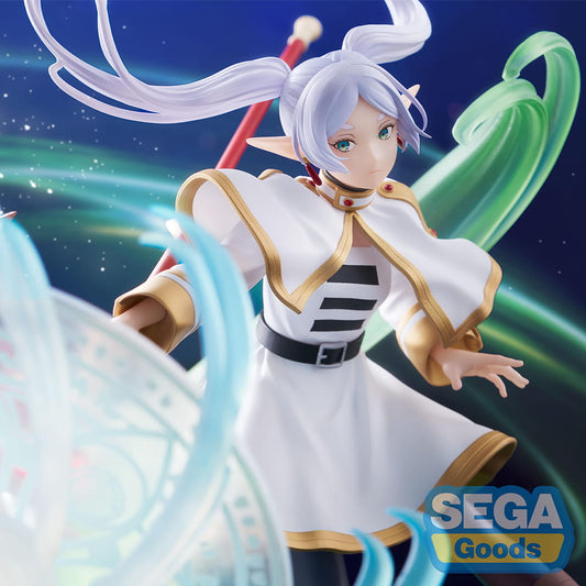 Figura Frieren: Beyond Journey’s End – FIGURIZMa – Frieren (The Heights of Magic Ver.)
