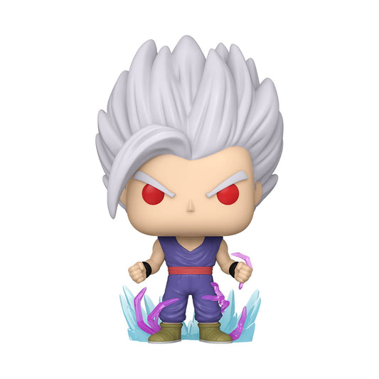 Figura Dragon Ball Super: Super Hero – POP! Animation #1703 – Son Gohan (Beast)