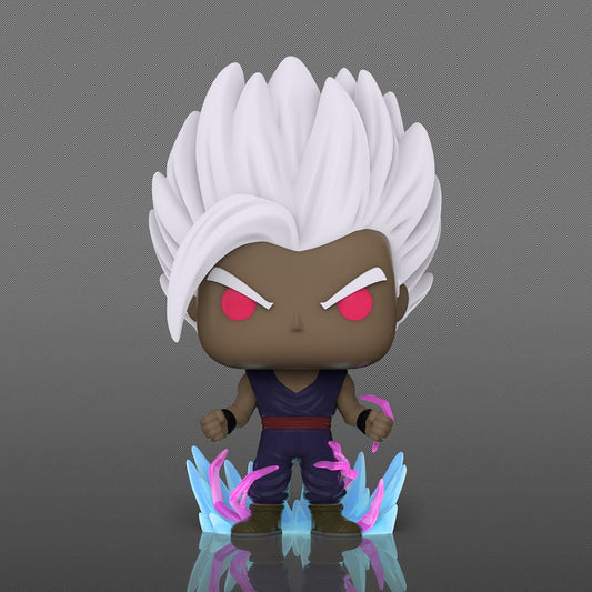 Figura Dragon Ball Super: Super Hero – POP! Animation #1703 – Son Gohan (Beast) GLOW CHASE