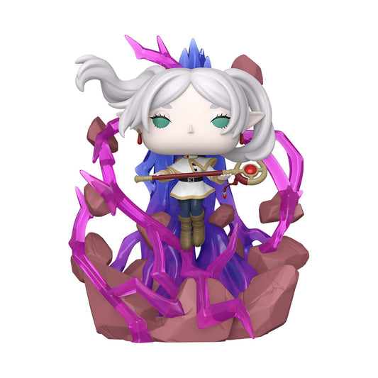 Figura Frieren: Beyond Journey’s End – POP! Deluxe Animation #2358 – Frieren
