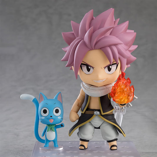 Figura Fairy Tail – Nendoroid #1741 – Natsu Dragneel