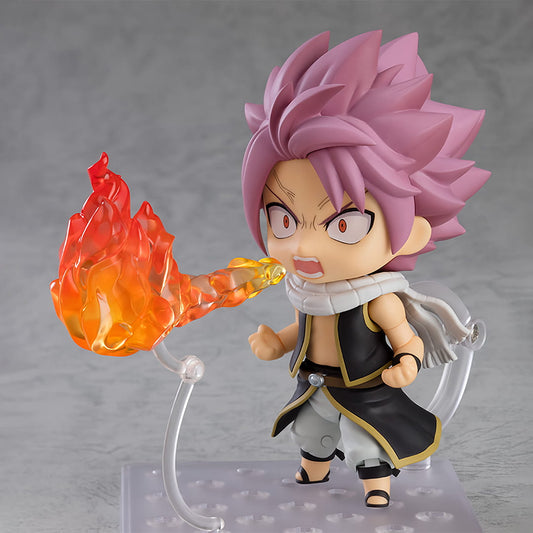 Figura Fairy Tail – Nendoroid #1741 – Natsu Dragneel