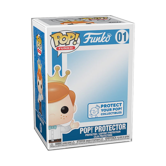 Caixa Protetora – Premium POP! Protector #01