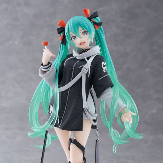 Figura Hatsune Miku – Fashion – Hatsune Miku (Punk Ver.)