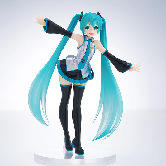 Figura Hatsune Miku – Pop Up Parade – Hatsune Miku (Translucent Color Ver.)