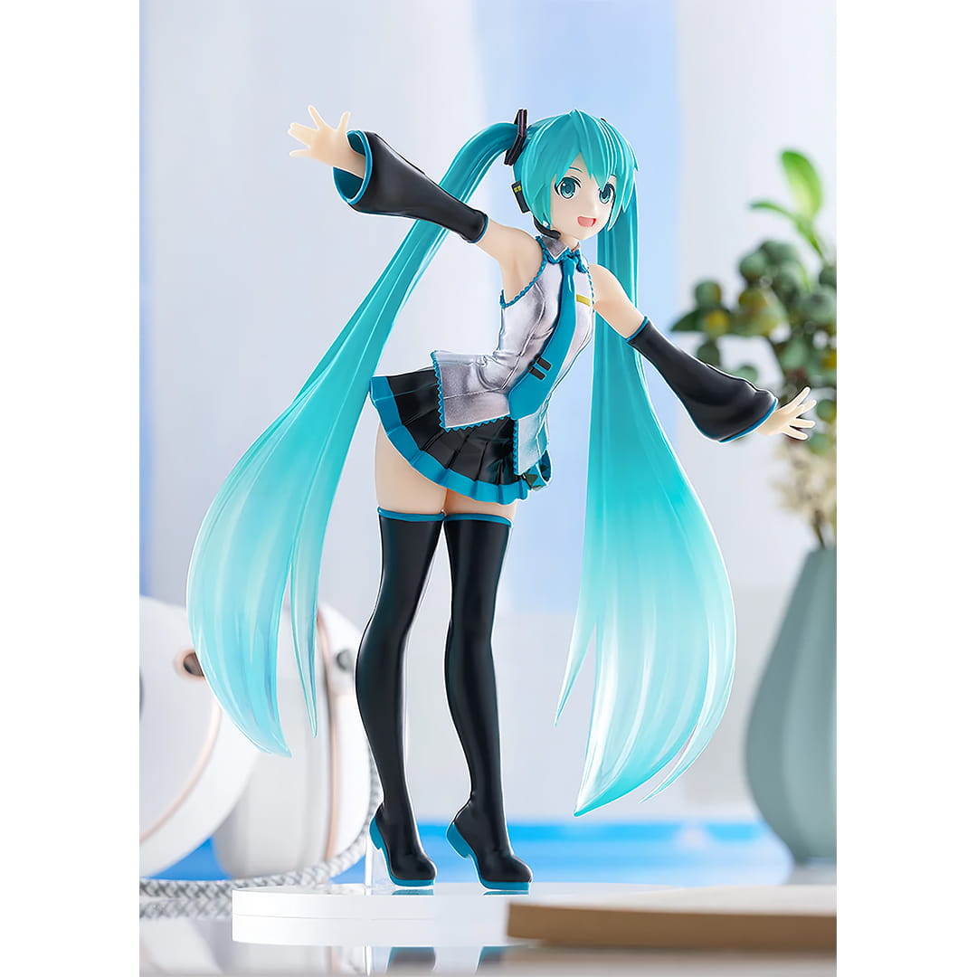 Translucent Google Pictures Figura Hatsune Miku – Pop Up Parade – Hatsune Miku (Translucent Color ...