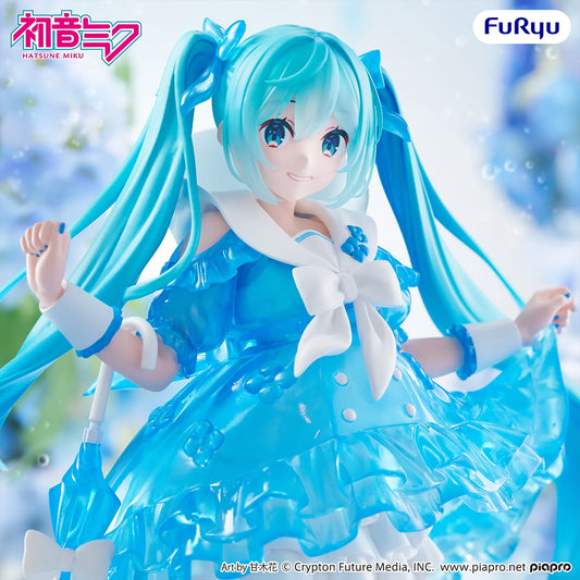 Figura Hatsune Miku – Trio-Try-iT – Hatsune Miku (Rainy Dance Ver.)