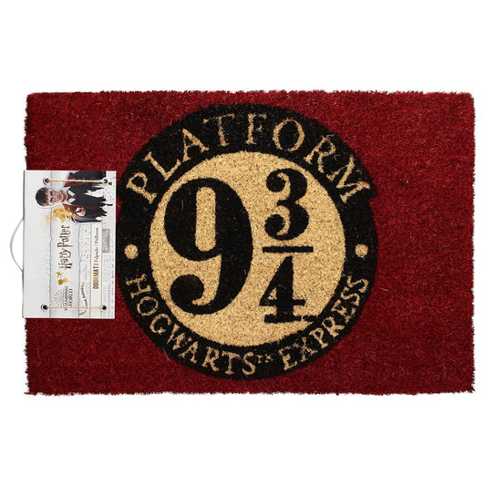 Tapete de Porta Harry Potter – Platform 9 3/4