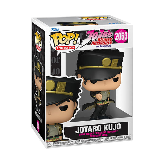 Figura JoJo’s Bizarre Adventure – POP! Animation #2053 – Jotaro Kujo