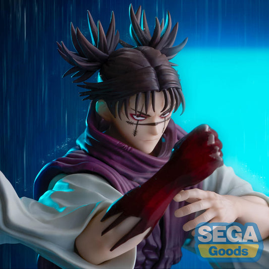Figura Jujutsu Kaisen – FIGURIZMa – Choso (Flowing Red Scale: Stack Ver.)