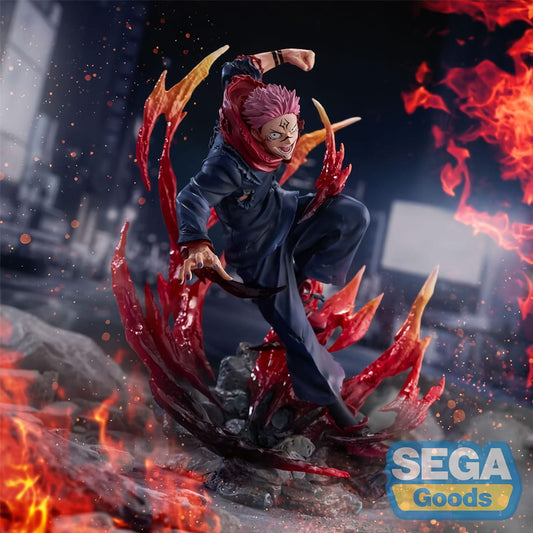 Figura Jujutsu Kaisen – FIGURIZMa – Sukuna (Encounter Ver.)