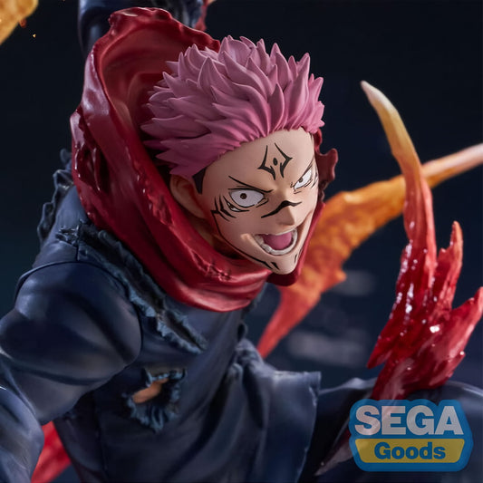 Figura Jujutsu Kaisen – FIGURIZMa – Sukuna (Encounter Ver.)