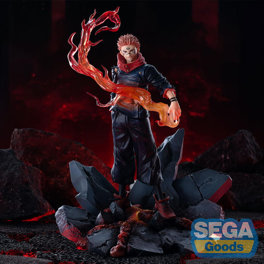 Figura Jujutsu Kaisen – Luminasta – Sukuna (Fuga Ver.)