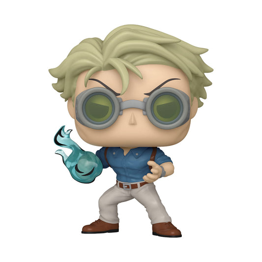 Figura Jujutsu Kaisen – POP! Animation #2129 – Kento Nanami (Shibuya Incident Arc) SE