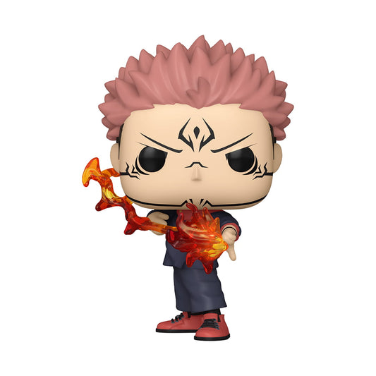Figura Jujutsu Kaisen – POP! Animation #1887 – Ryomen Sukuna (Fire Arrow)
