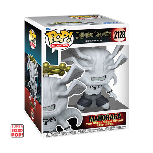 Figura Jujutsu Kaisen – POP! SUPER Animation #2128 – Mahoraga