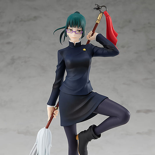 Figura Jujutsu Kaisen – Pop Up Parade – Maki Zenin
