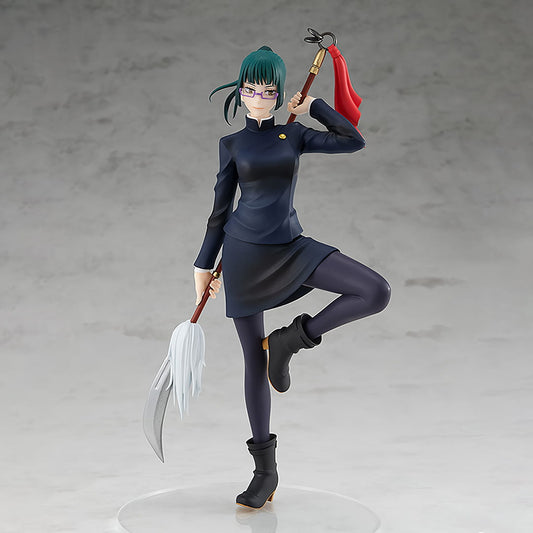 Figura Jujutsu Kaisen – Pop Up Parade – Maki Zenin